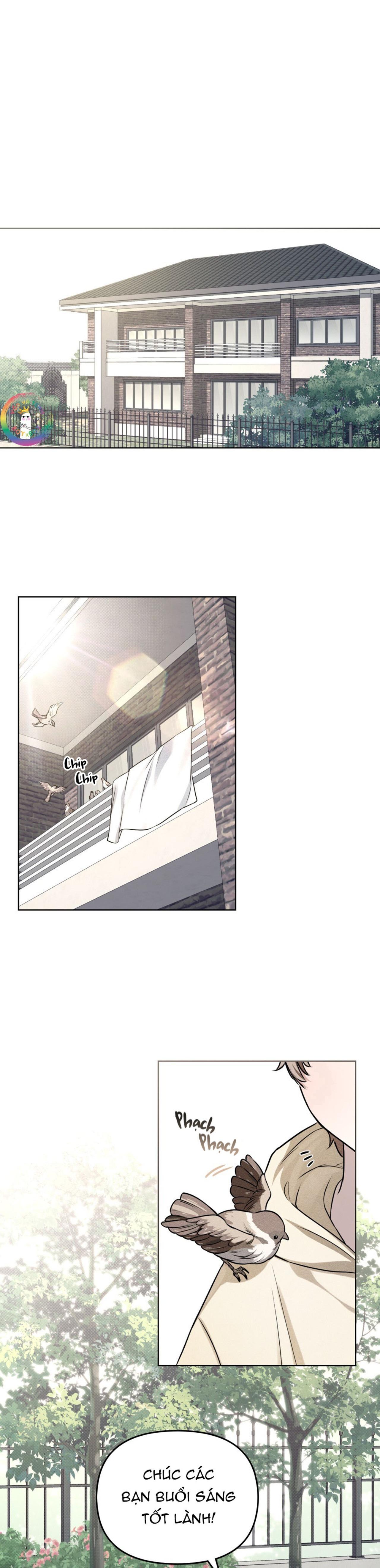 Đọc truyện Linh Hồn Lửa - Chapter 3