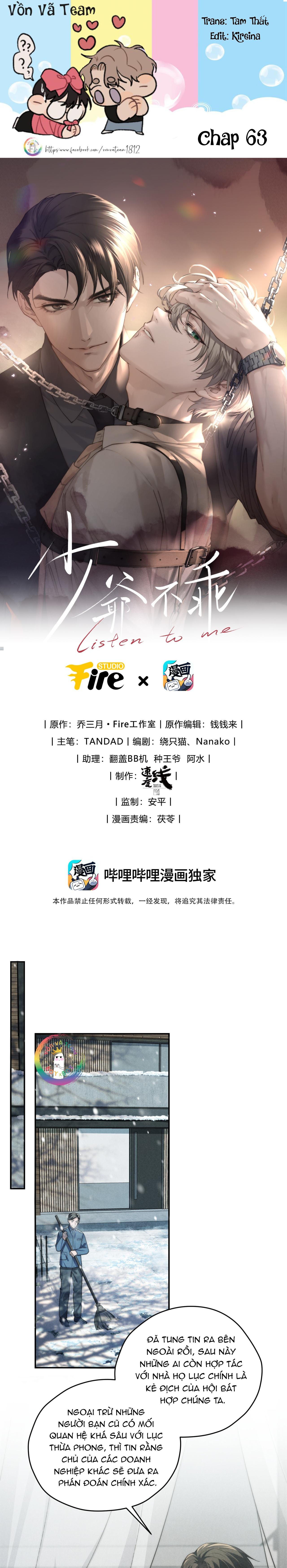 Đọc truyện (END) Thiếu Gia Hư Hỏng - Chapter 63