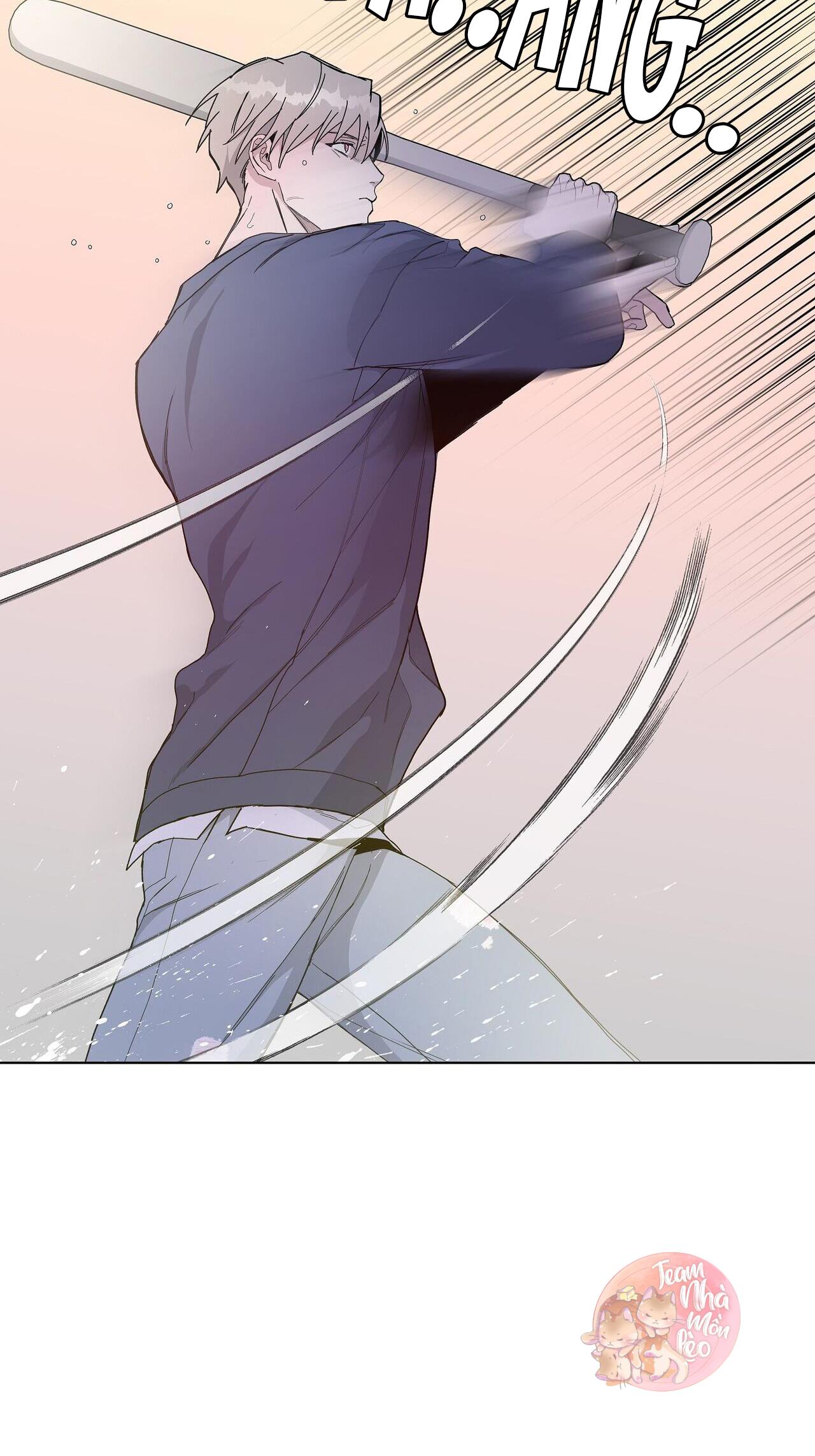 Đọc truyện BLAZE OUT - Chapter 1