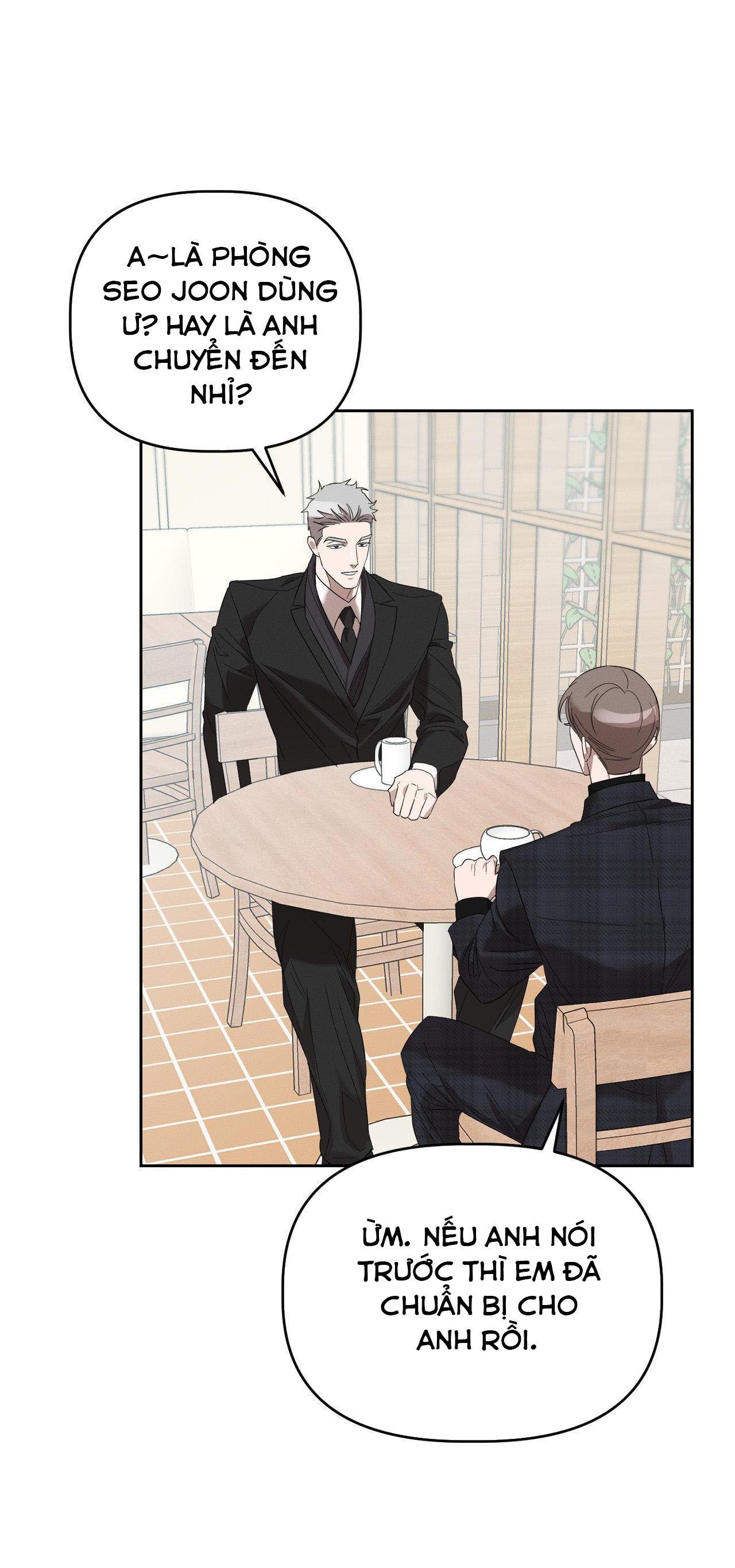 Đọc truyện (END SS1) XÚC CẢM LÀN DA - Chapter 8