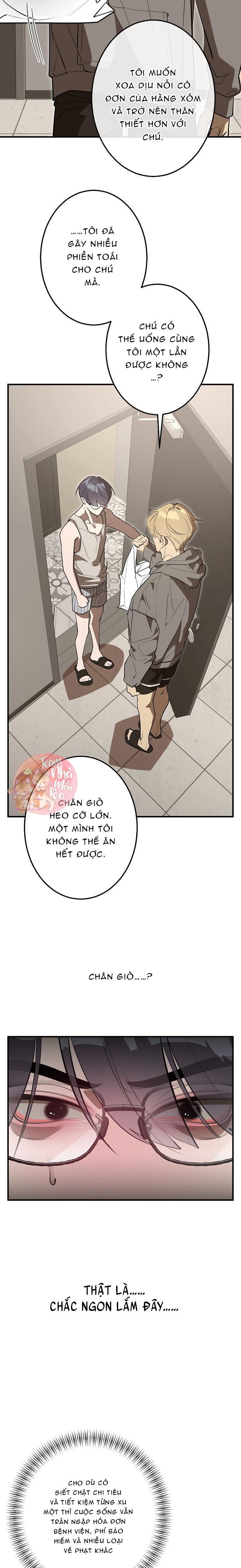 Đọc truyện Ăn Sạch Bố Ngỗng Nhà Bên - Chapter 1