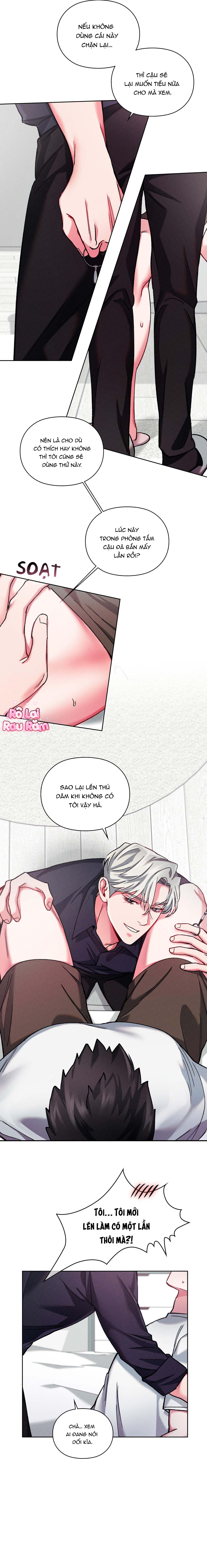 Đọc truyện NÂNG TẠ THOÁT Ế - Chapter 12