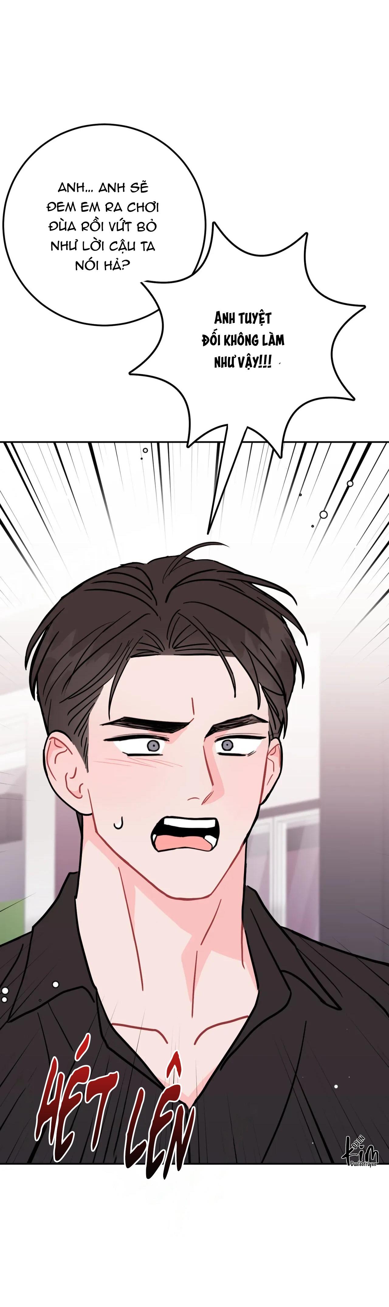 Đọc truyện KHOẢNG CÁCH VƯỢT QUA GIỚI HẠN - Chapter 79