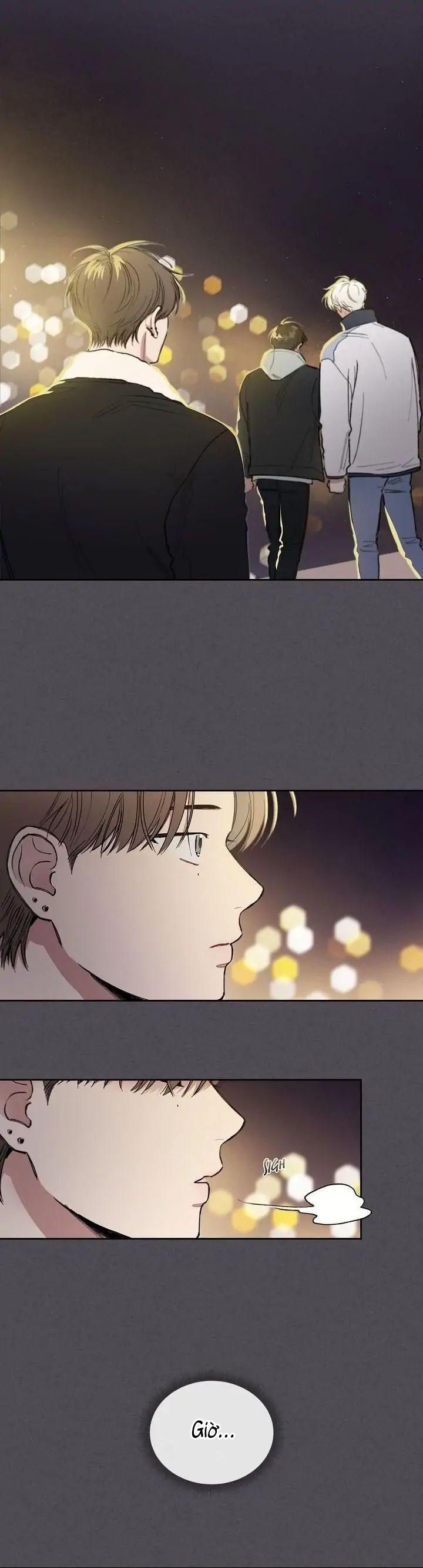 Đọc truyện Sự Sai Lầm Chậm Trễ - Chapter 29