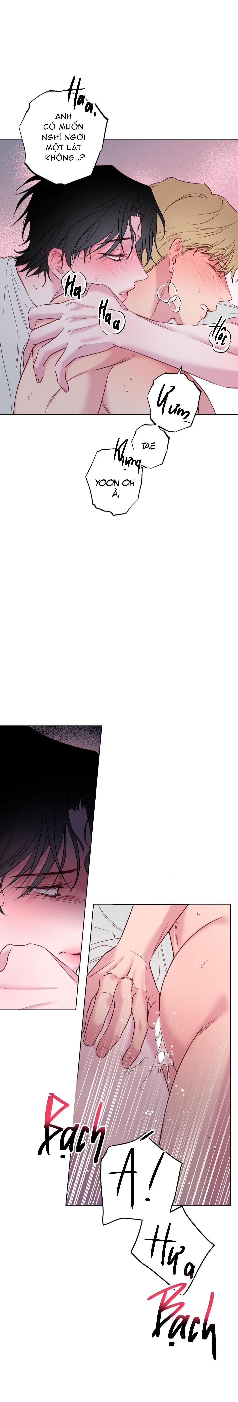 Đọc truyện SÓNG ÔM BỜ CÁT - Chapter 23