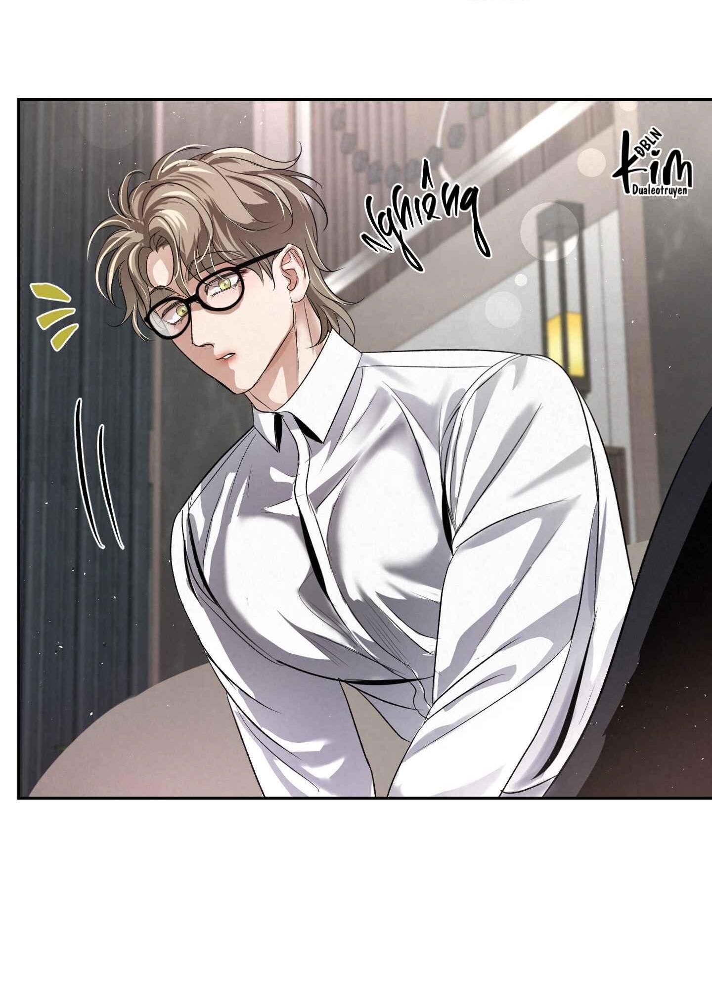 Đọc truyện BLOOD GUIDE - Chapter 37