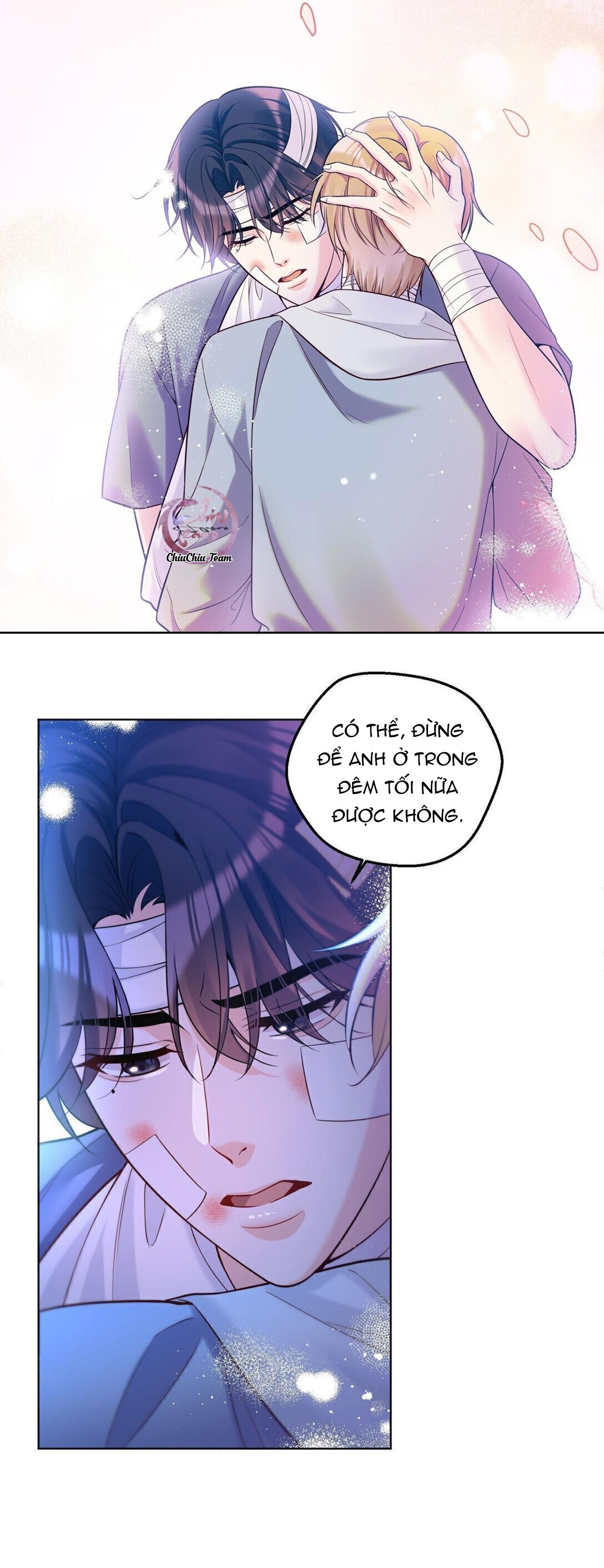 Đọc truyện Điệu Waltz Đầu Hạ - Chapter 39