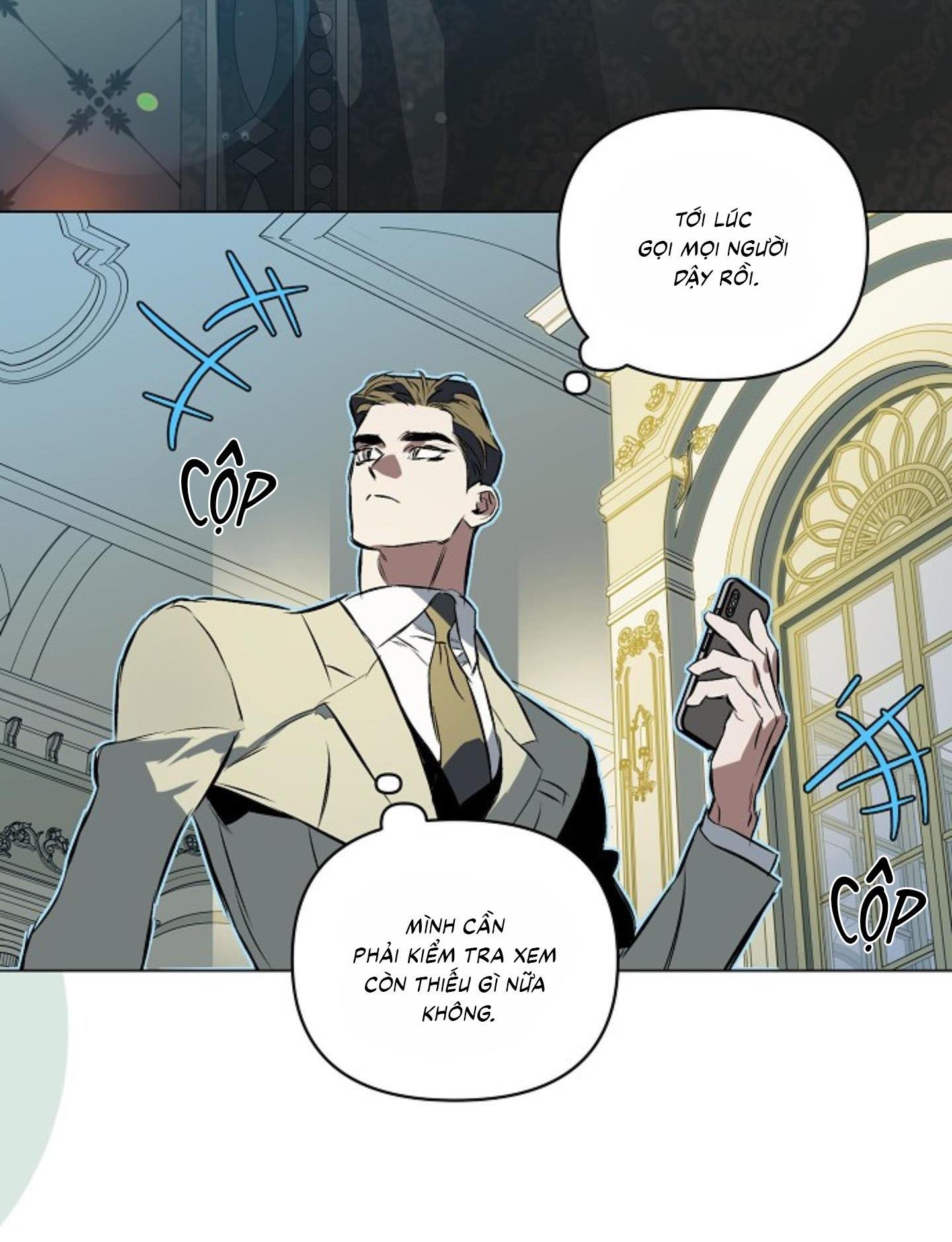 Đọc truyện  Định Tên Mối Quan Hệ - Chapter 101