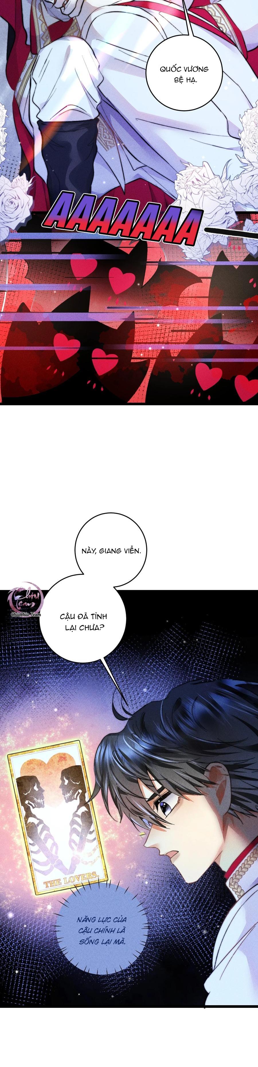 Đọc truyện Tòa Tháp - Chapter 39