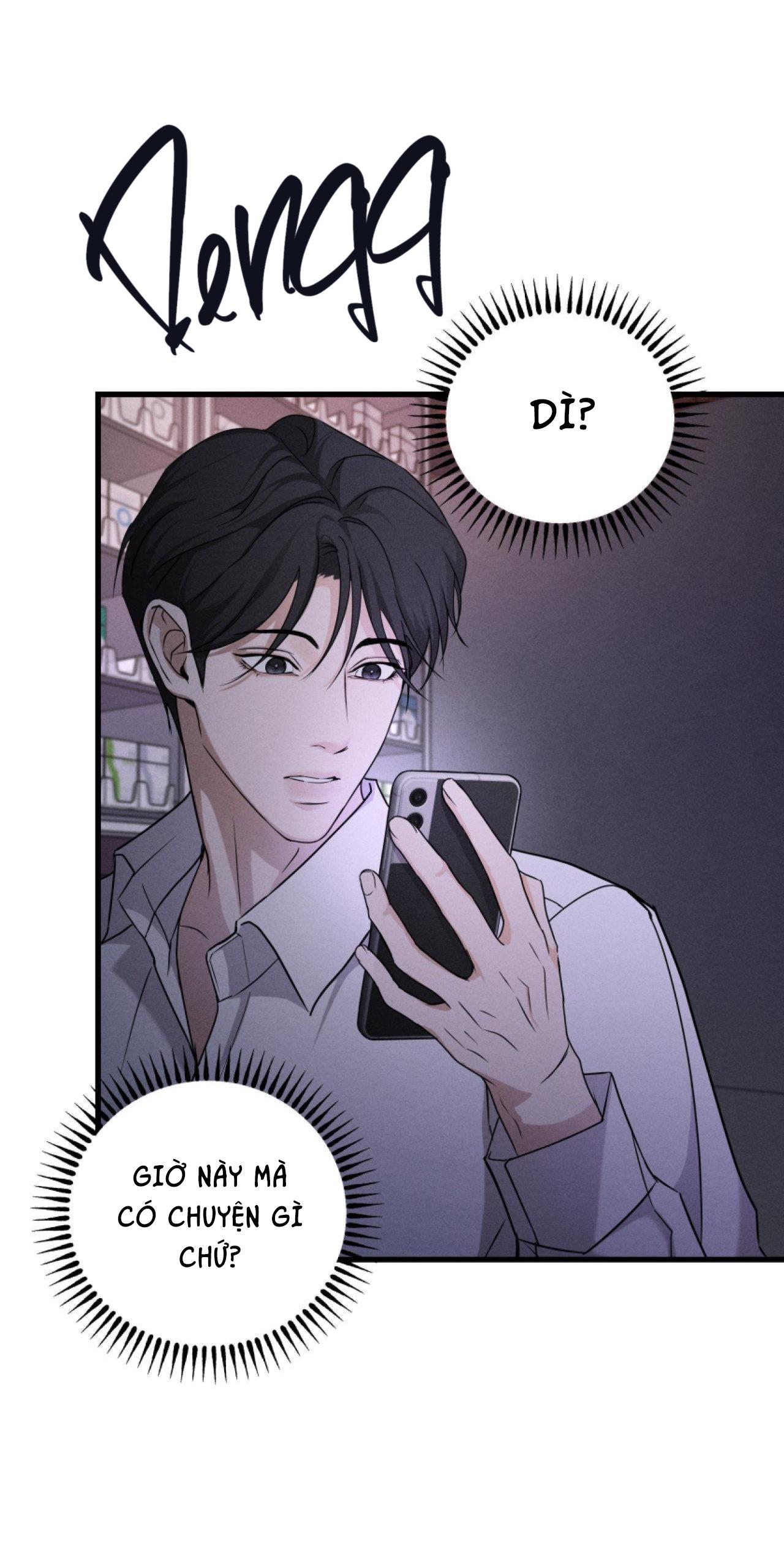 Đọc truyện DƯƠNG KHÍ - Chapter 1