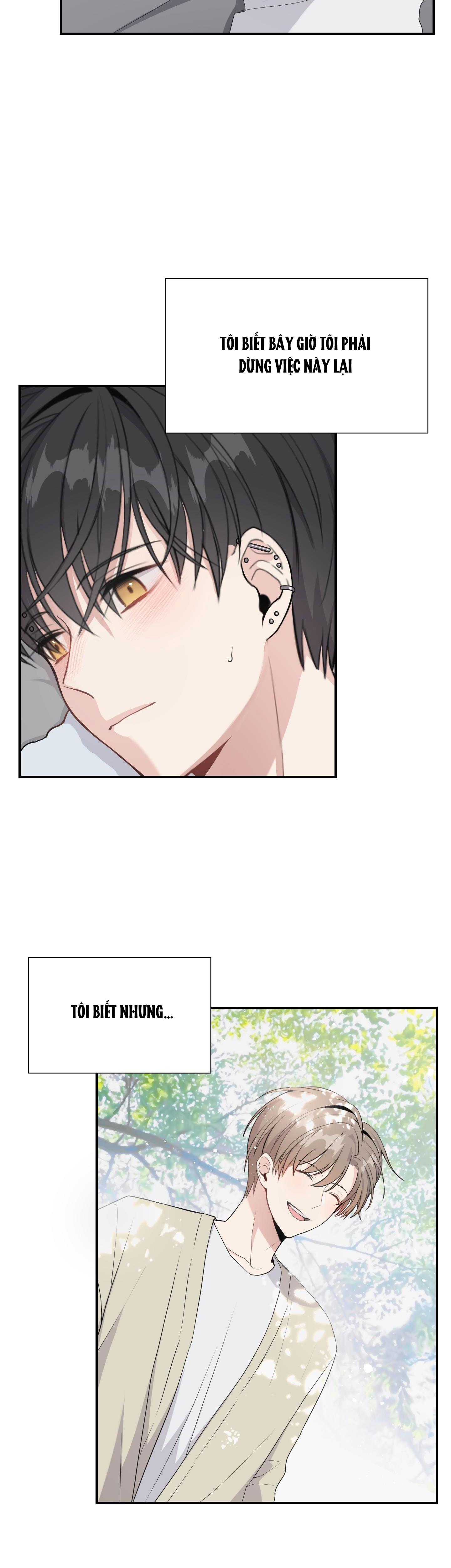 Đọc truyện BẮT ĐẦU BÁM ĐUÔI - Chapter 1