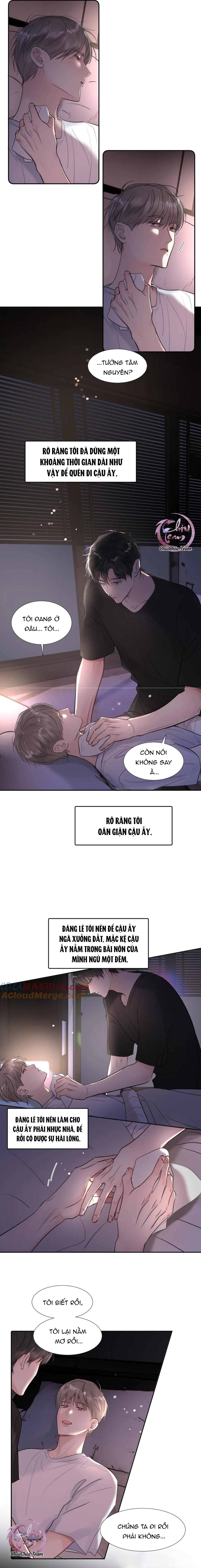 Đọc truyện Chó Chuộc Tội - Chapter 33