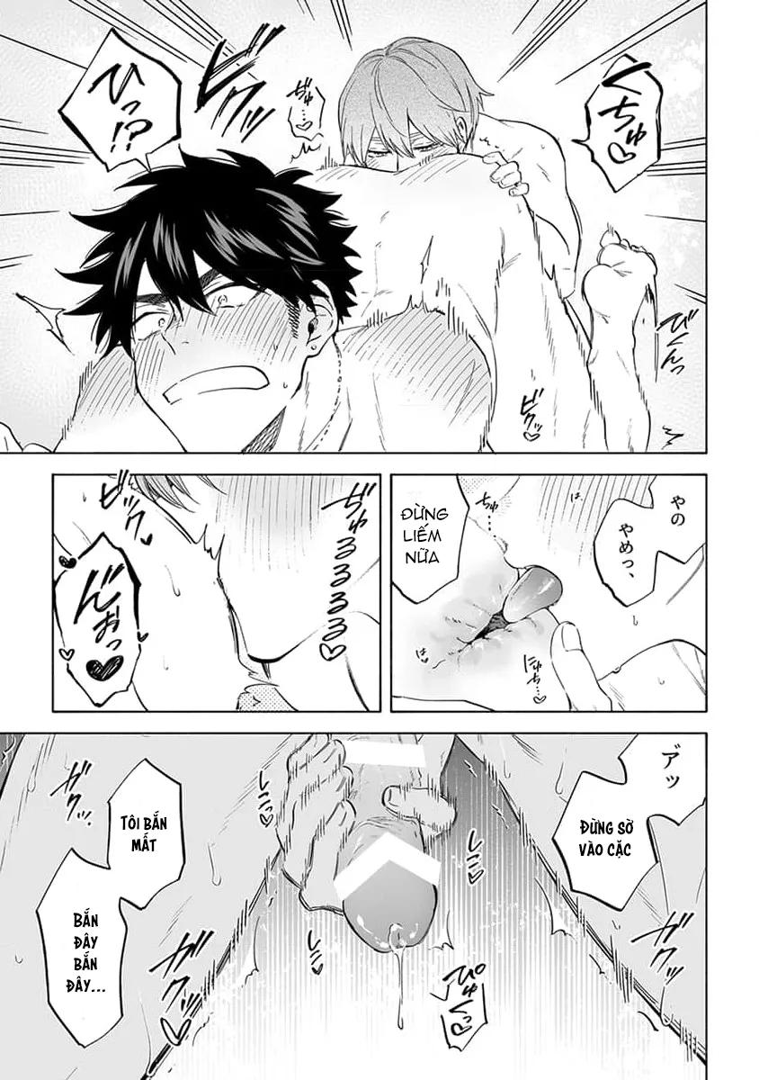 Đọc truyện Ở đây có yaoi hơi bị choáy - Chapter 121.2
