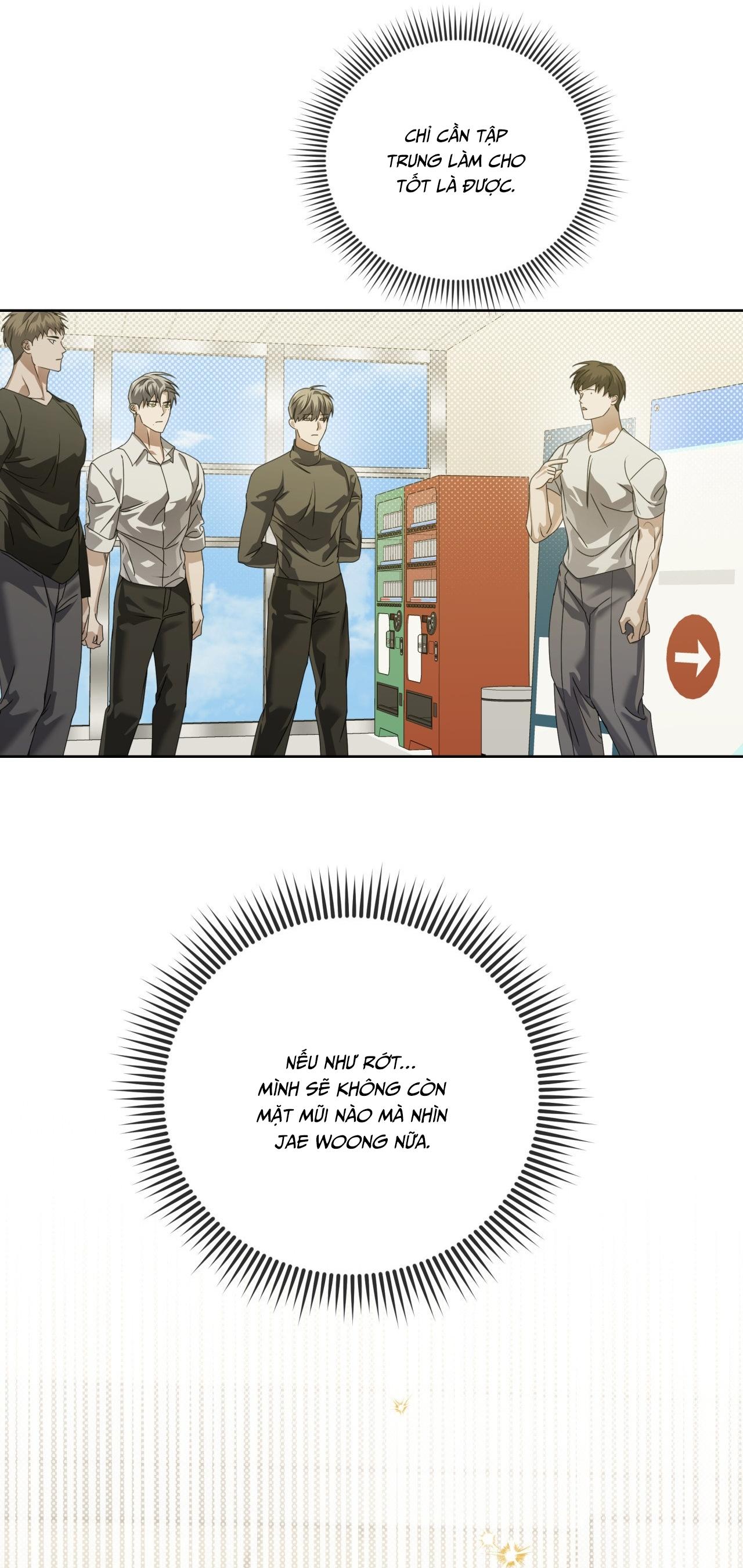 Đọc truyện [END] HUYẾT MẠCH TƯƠNG THÔNG - Chapter 14