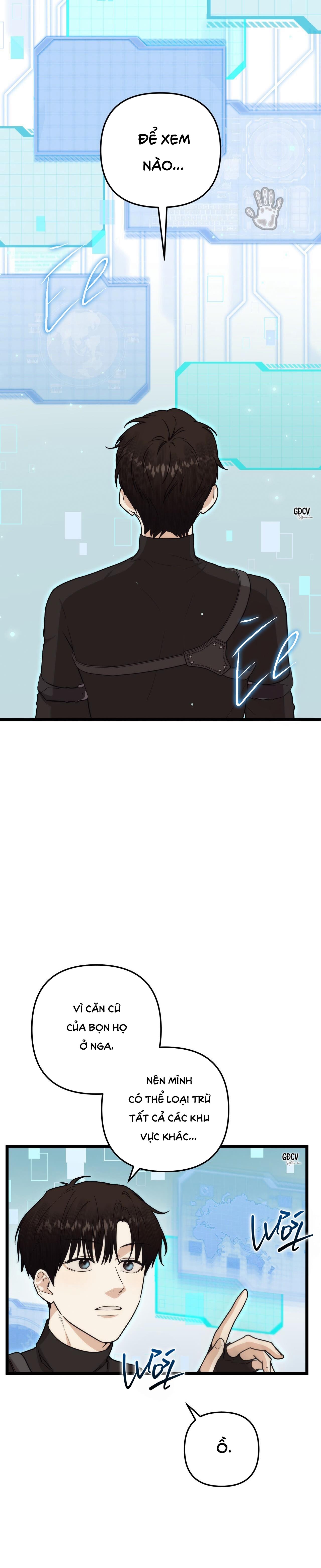 Đọc truyện ZERO DAY ATTACK - Chapter 5