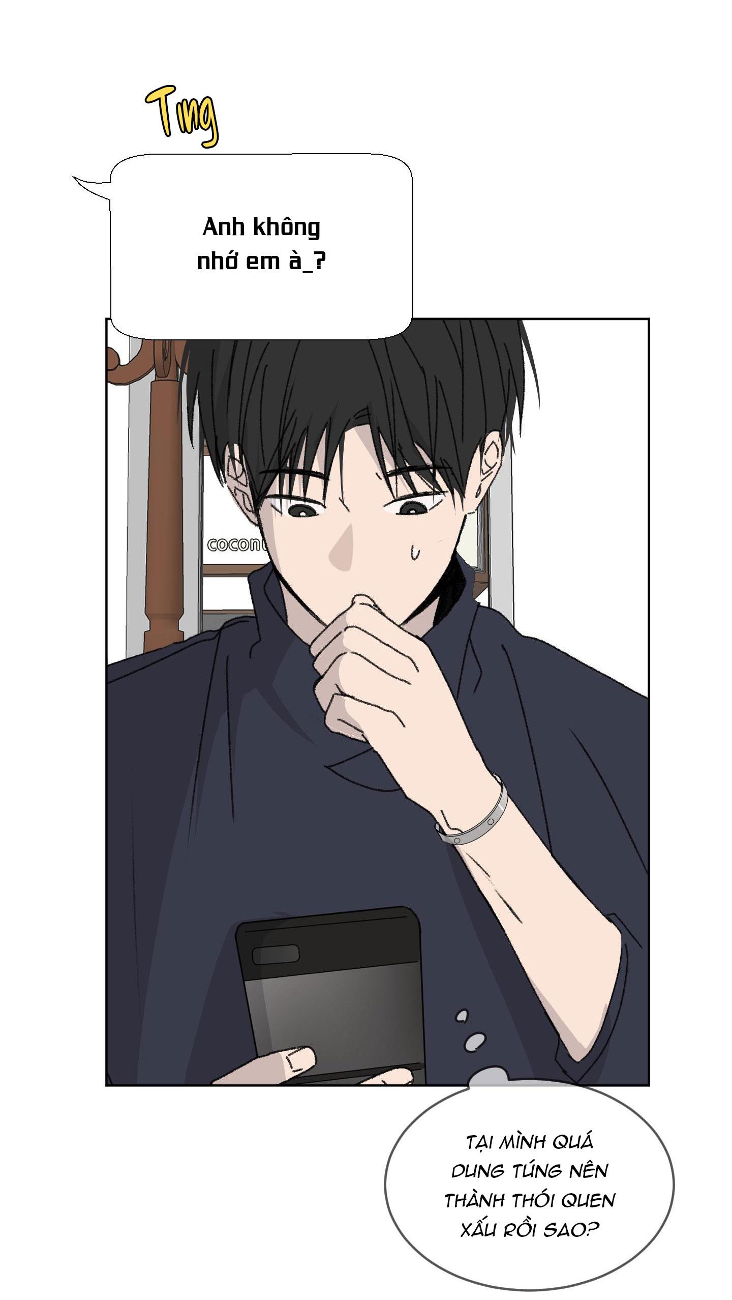 Đọc truyện Missing Romance - Chapter 22