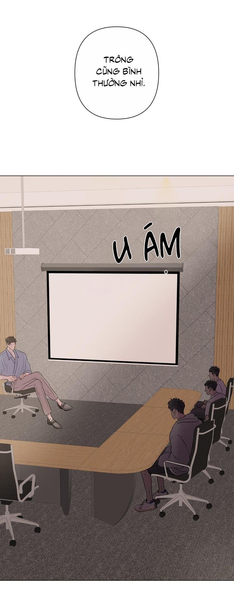 Đọc truyện Kick your heart - Chapter 37