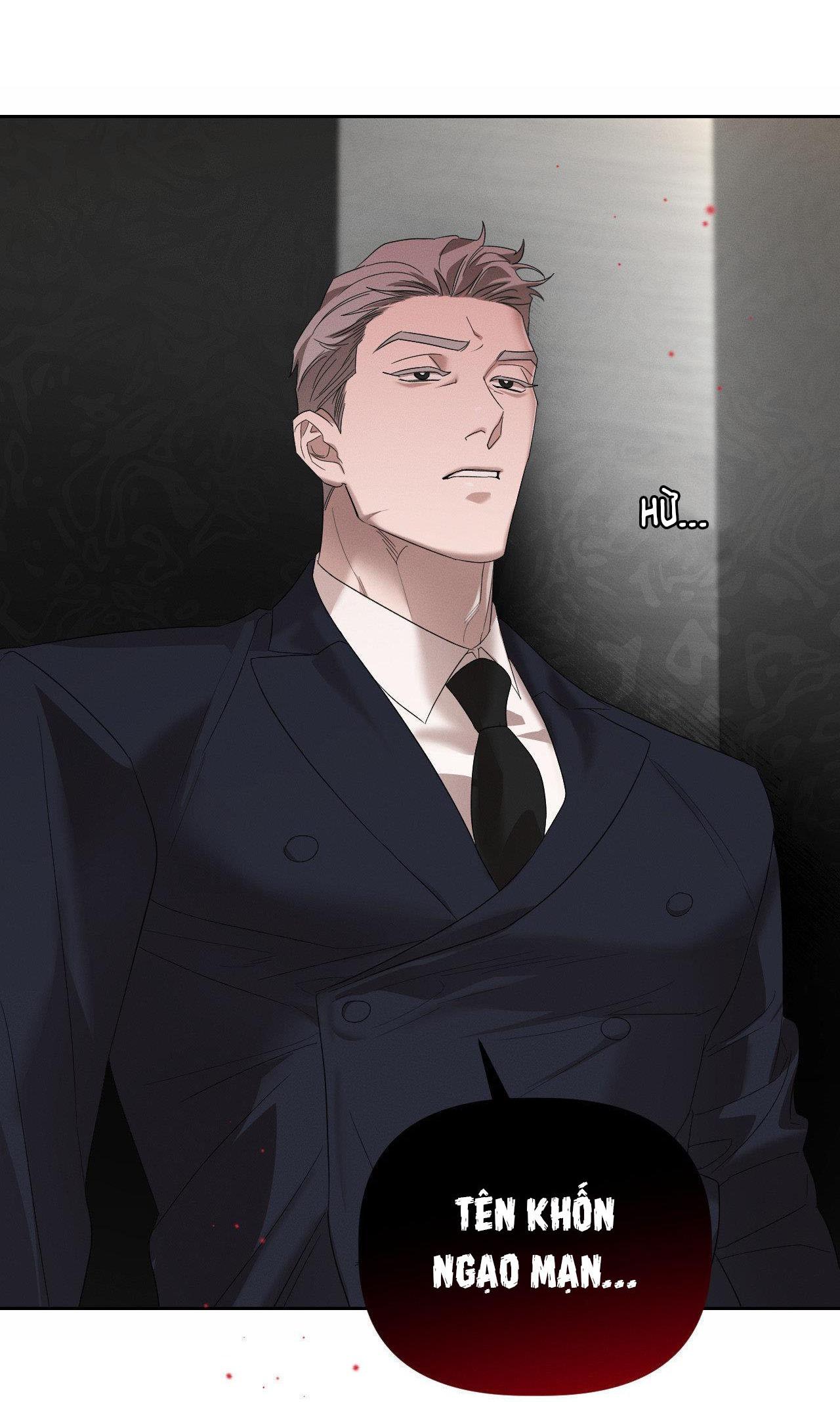 Đọc truyện (END SS1) XÚC CẢM LÀN DA - Chapter 12