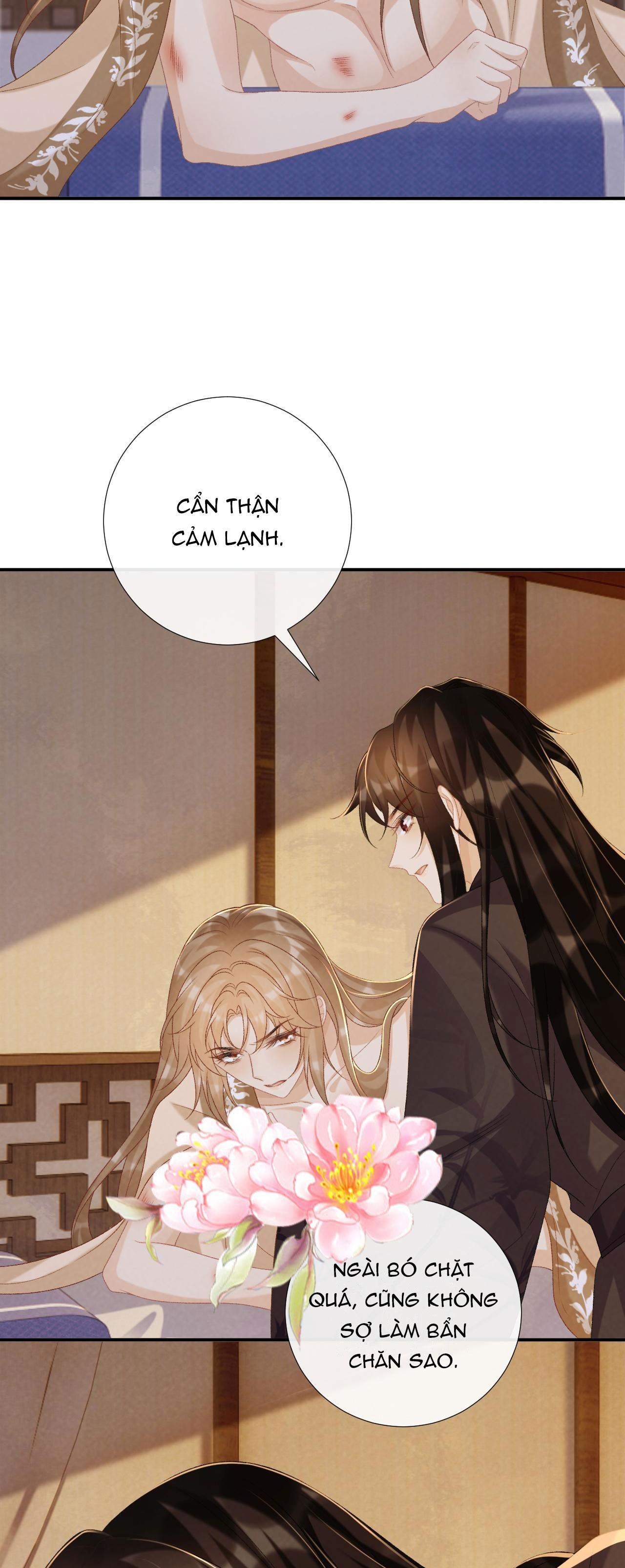 Đọc truyện CẠM BẪY CỦA KẺ BIẾN THÁI - Chapter 81