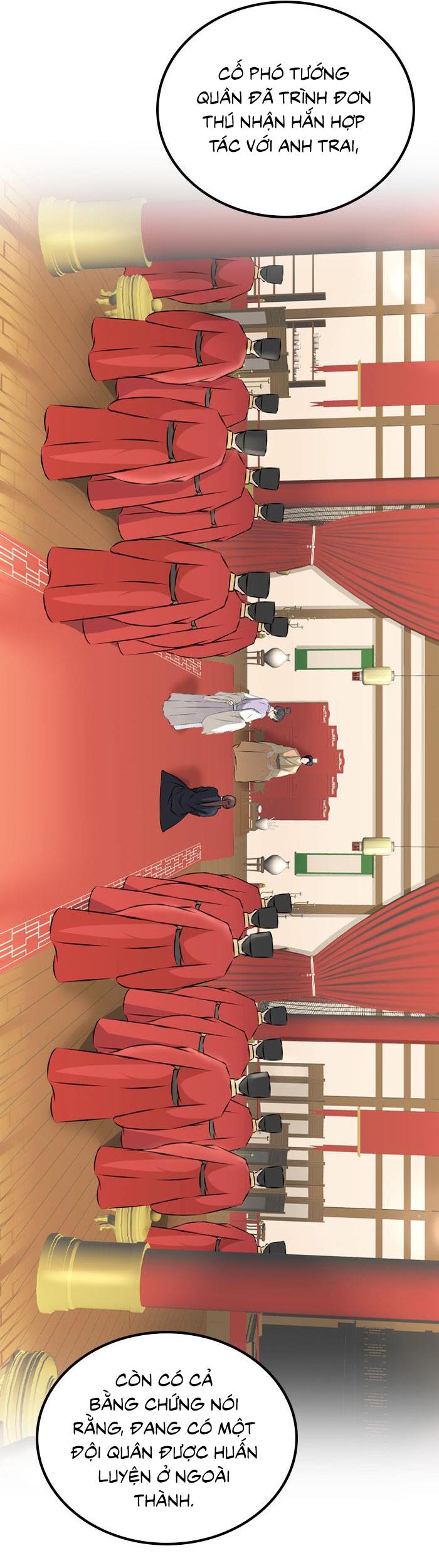 Đọc truyện Sao cứ phải dây dưa với nhân vật phụ như ta - Chapter 29