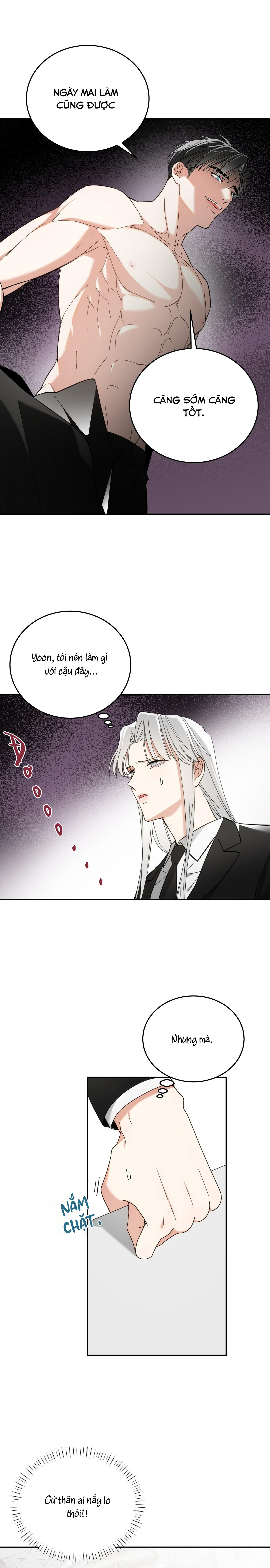 Đọc truyện PAY DAY - Chapter 26