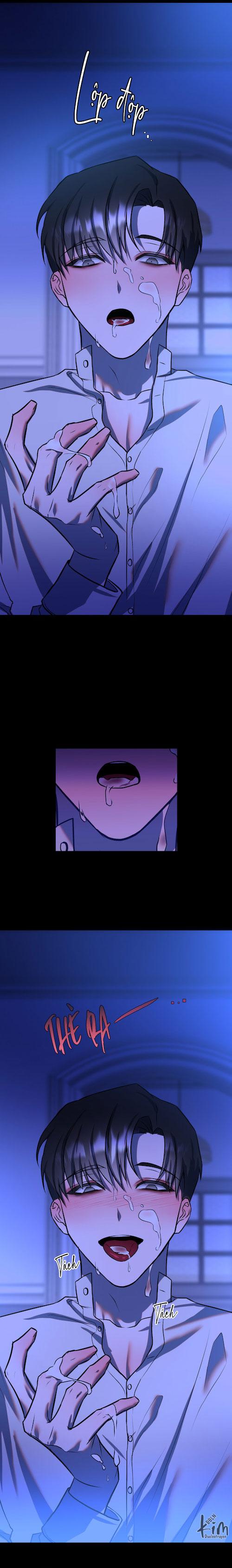 Đọc truyện TUYỂN TẬP CUỒNG CÔNG-CHIẾM HỮU CÔNG CỦA NHÀ KIM - Chapter 22.4