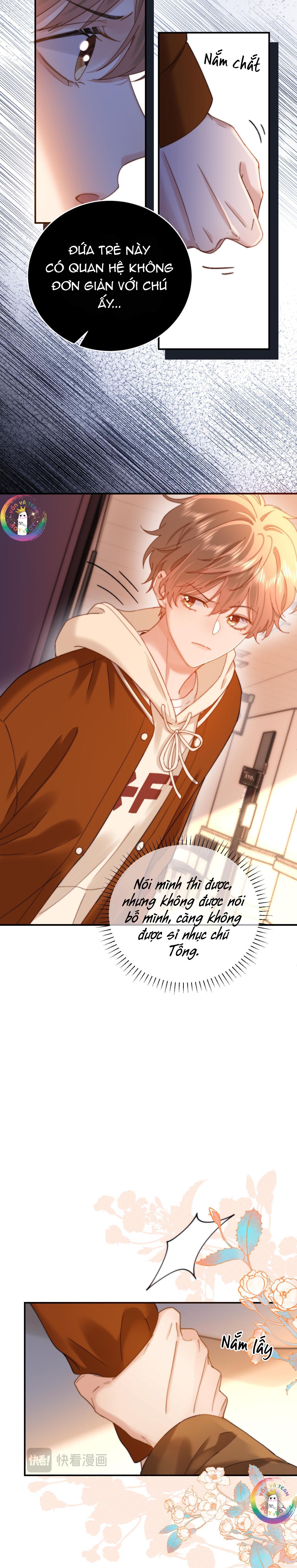 Đọc truyện (Drop) Chất Dị Ứng Cực Cute - Chapter 54