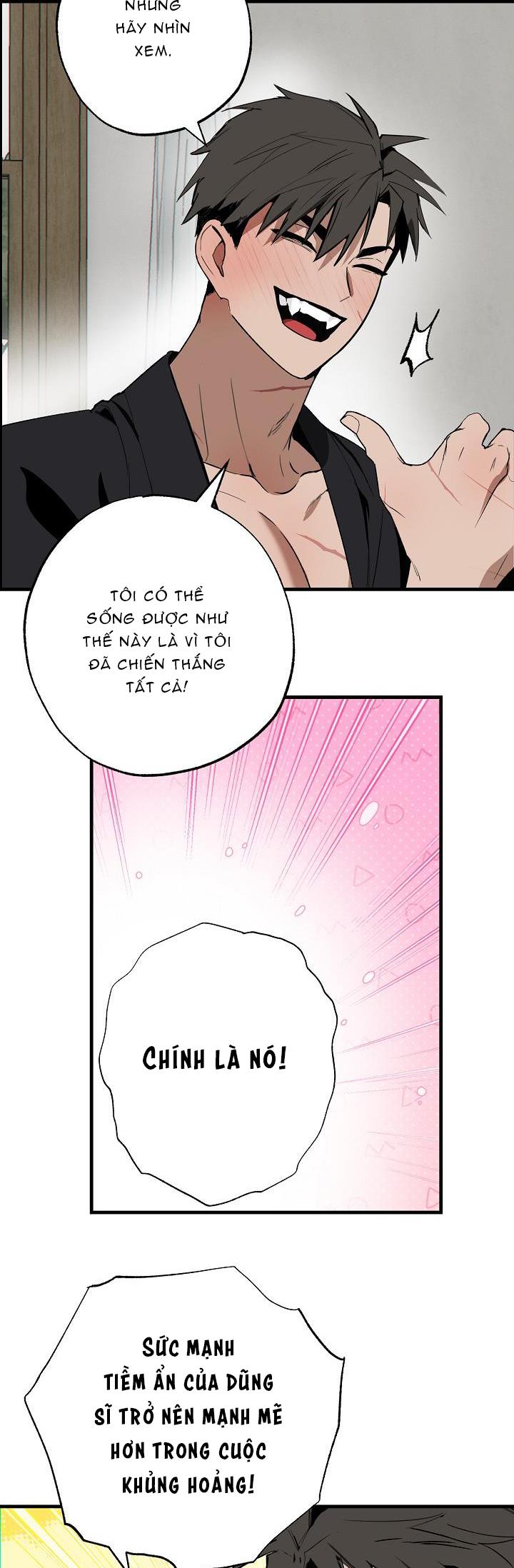 Đọc truyện DŨNG SĨ, KHÔNG ĐƯỢC XUẤT TINH - Chapter 1