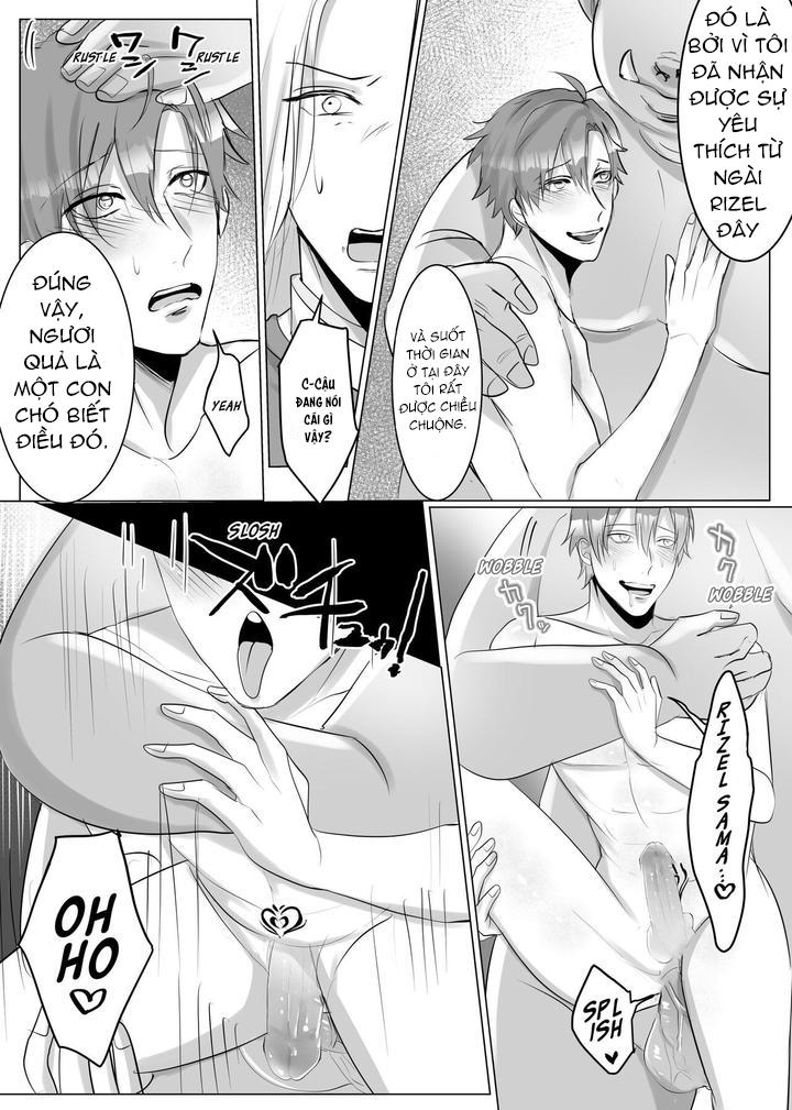 Đọc truyện Cưng mà nói - Chapter 45