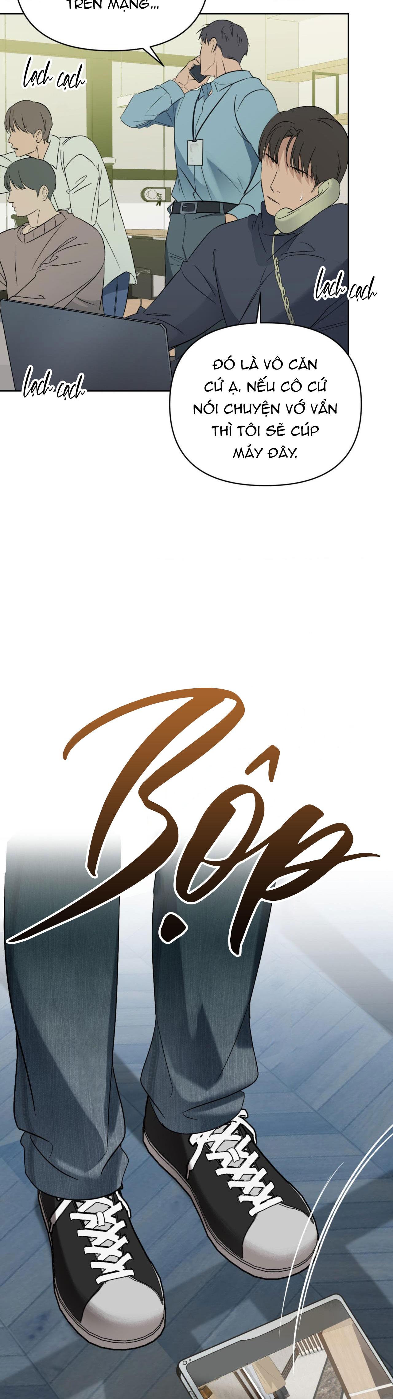 Đọc truyện ĐÈN NỀN - Chapter 5