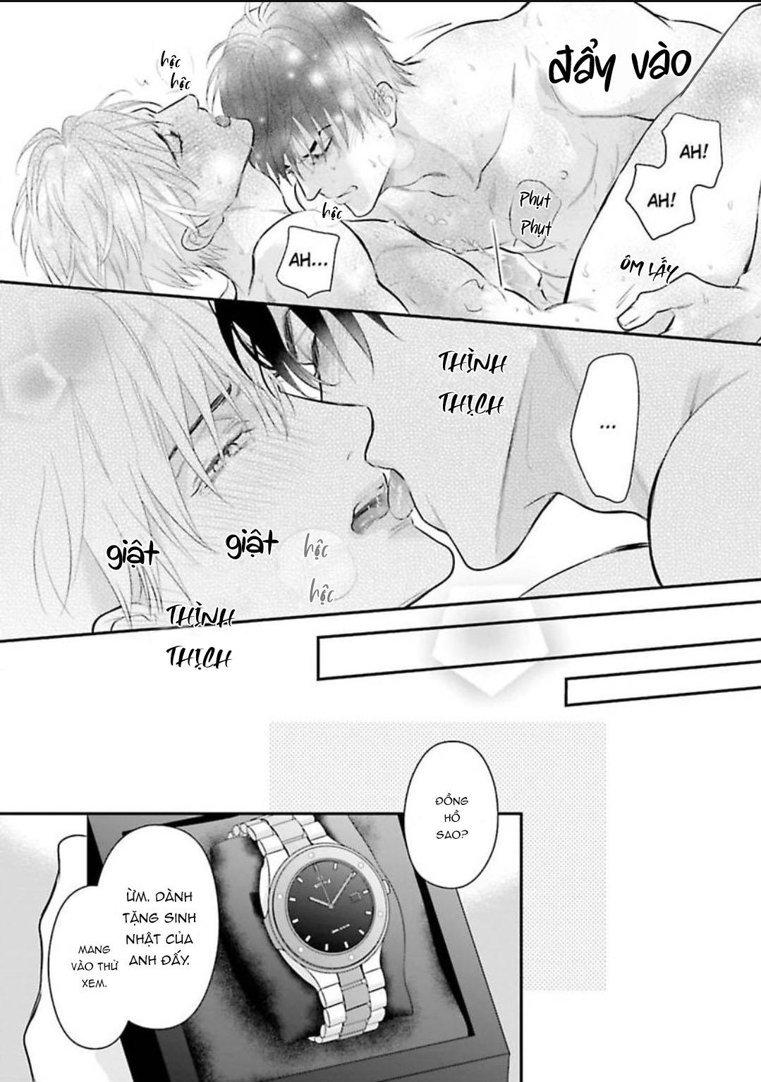 Đọc truyện Hai chàng độc thân nóng bỏng - Chapter 8