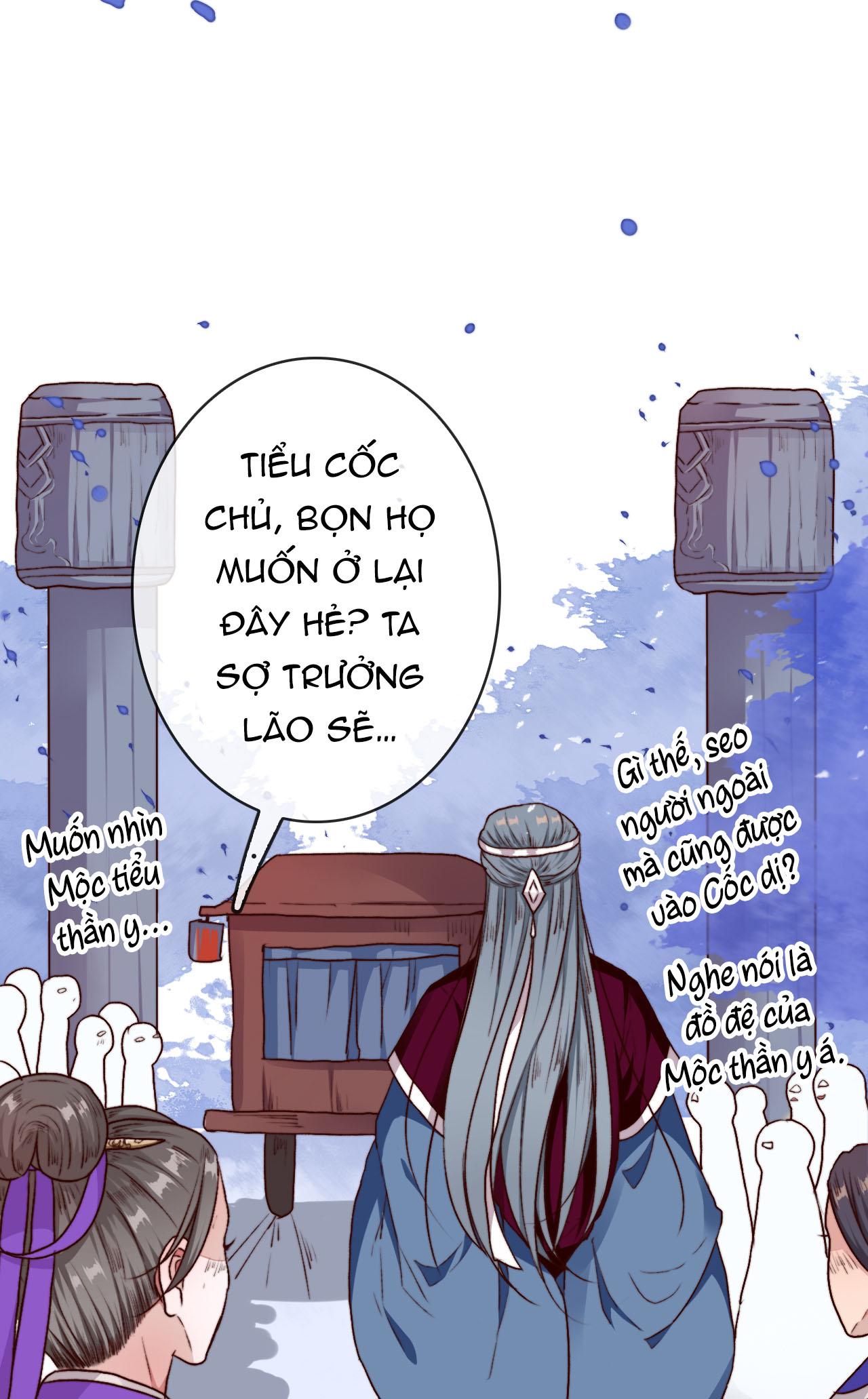 Đọc truyện Hạnh Lâm Phương Hoa - Chapter 68