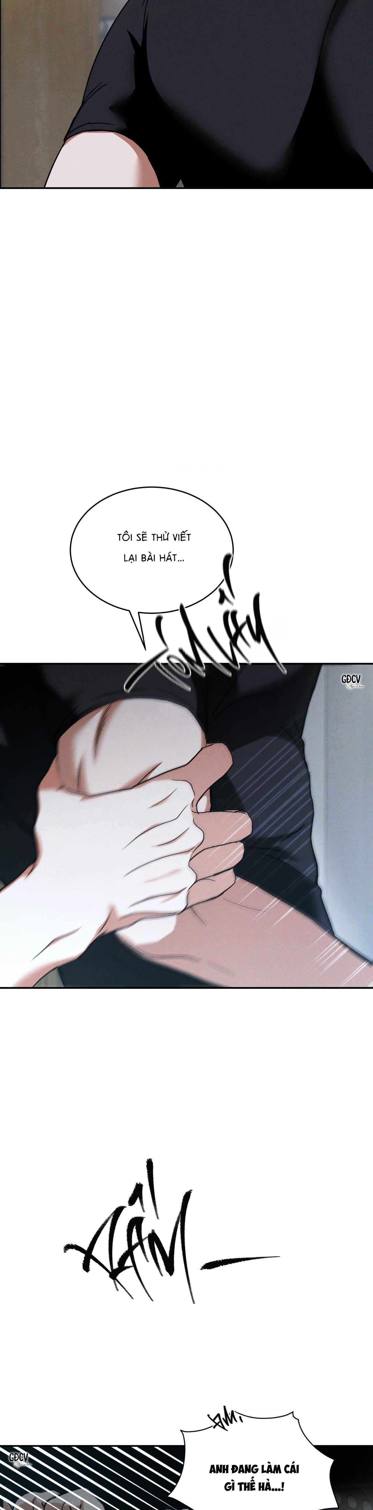 Đọc truyện ÁNH NHÌN - Chapter 6