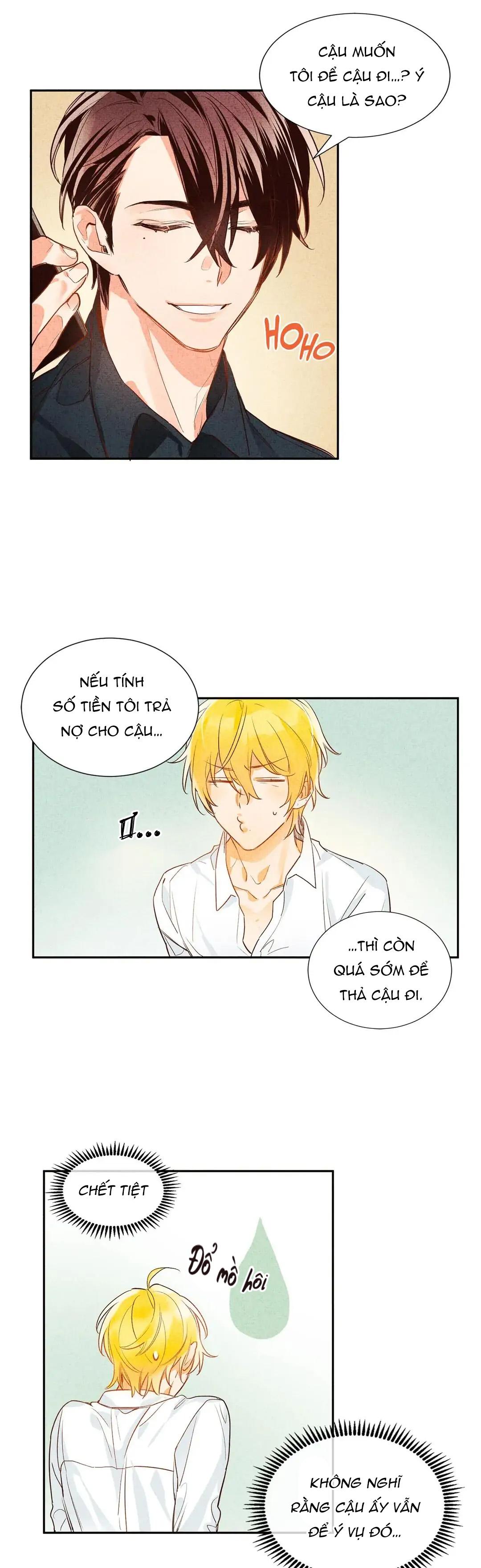 Đọc truyện Chìm Trong Pheromone - Chapter 5