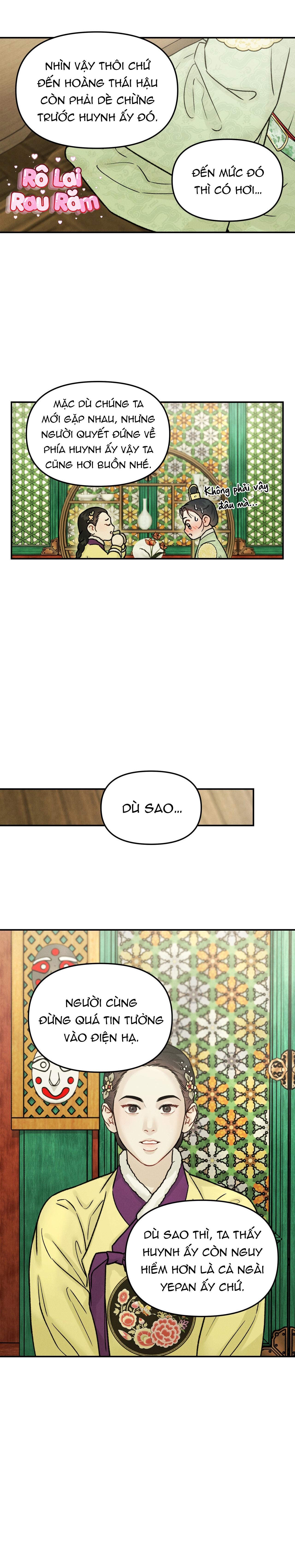 Đọc truyện  CẦU THẦN GIÁNG THẾ - Chapter 11