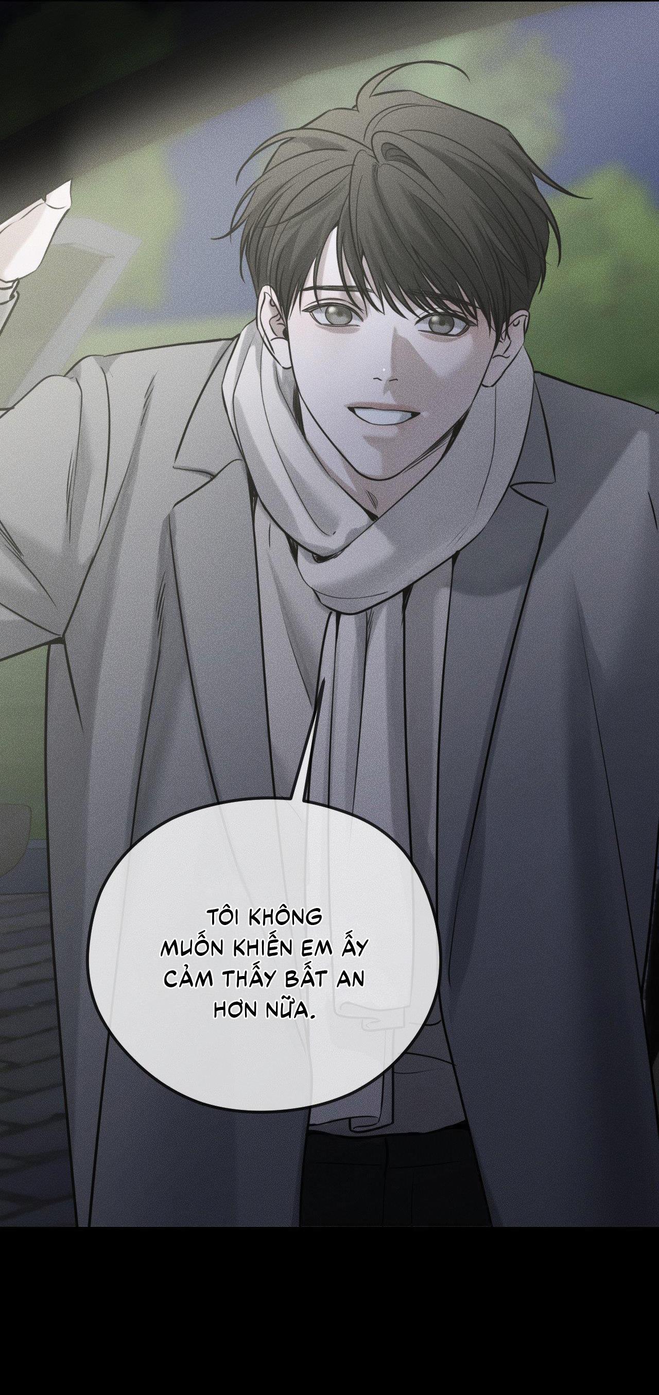 Đọc truyện Gấu Teddy thân yêu - Chapter 24