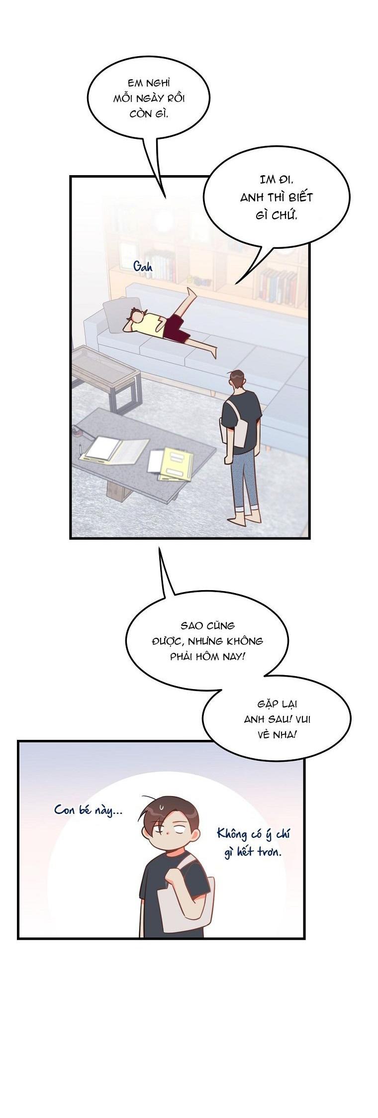 Đọc truyện Có Chuyện Gì Xảy Ra với Sự Nổi Tiếng Của Tôi Thế? - Chapter 29