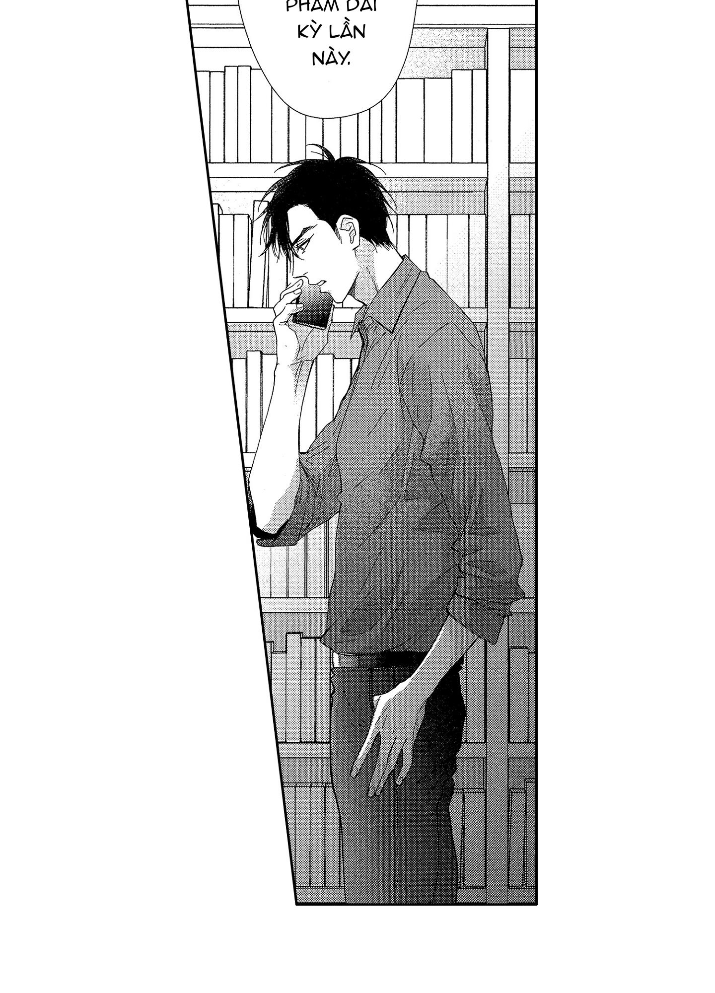 Đọc truyện NỤ HÔN CỦA BABA - Chapter 17