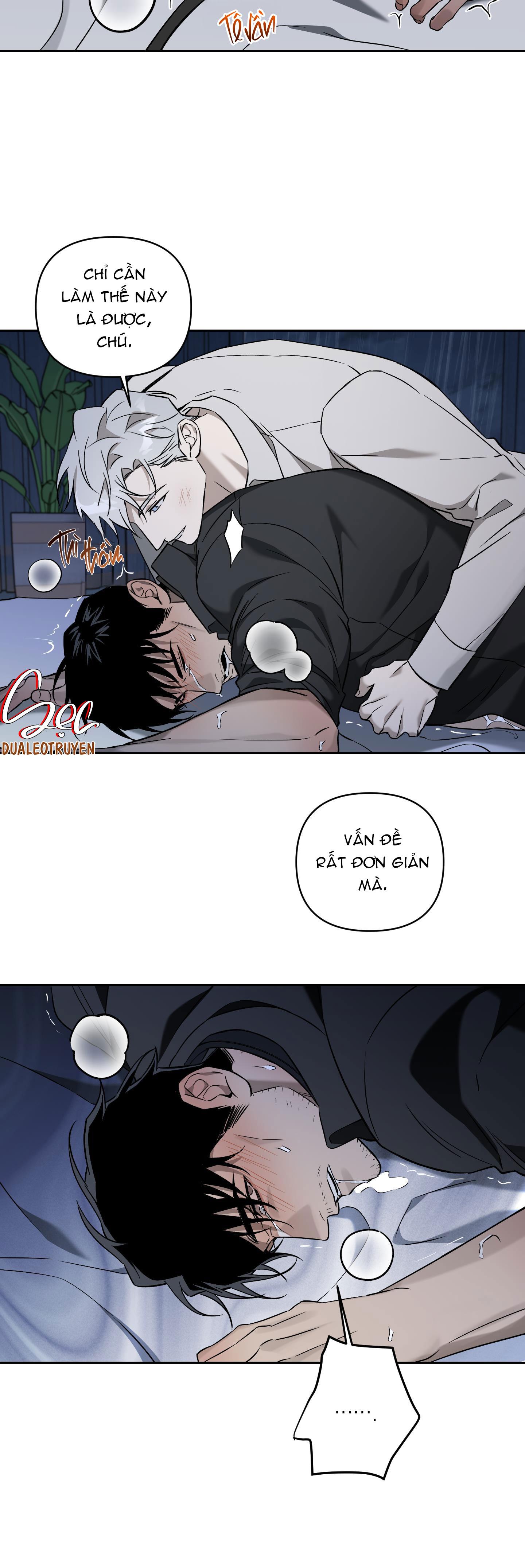Đọc truyện CÁT LÚN - Chapter 6