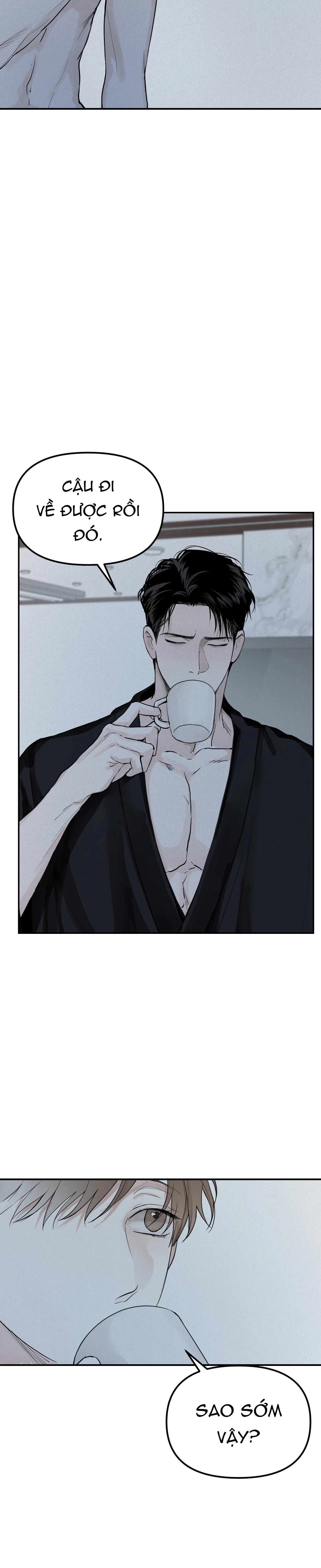 Đọc truyện Hình Chiếu - Chapter 1