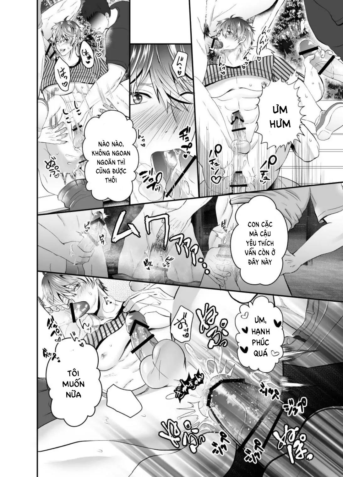 Đọc truyện Cưng mà nói - Chapter 83