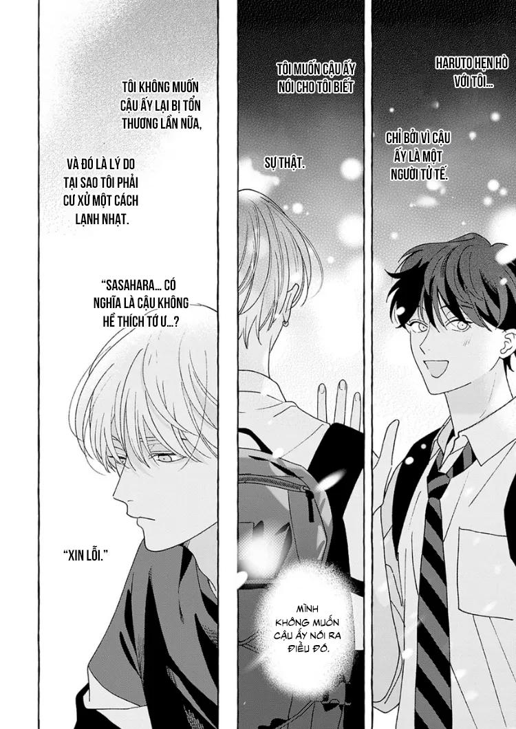 Đọc truyện LIST TRUYỆN MANGA NGẮN THEO YÊU CẦU - Chapter 4.4