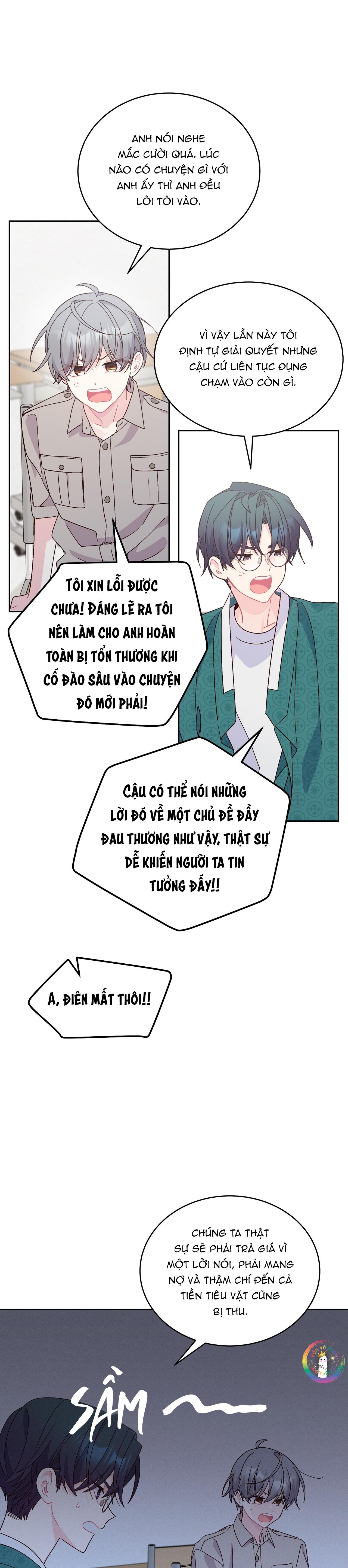 Đọc truyện Merry Marbling - Chapter 89