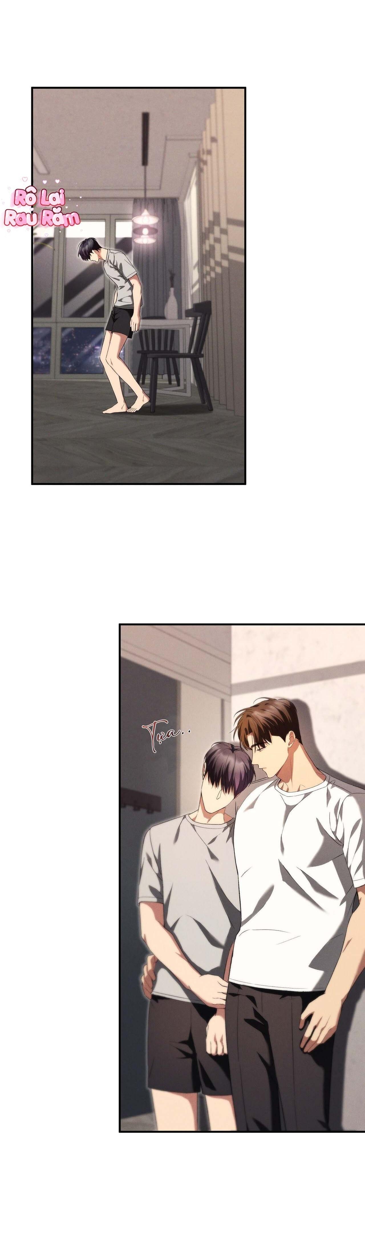 Đọc truyện Thuyết nhập thực - Chapter 32