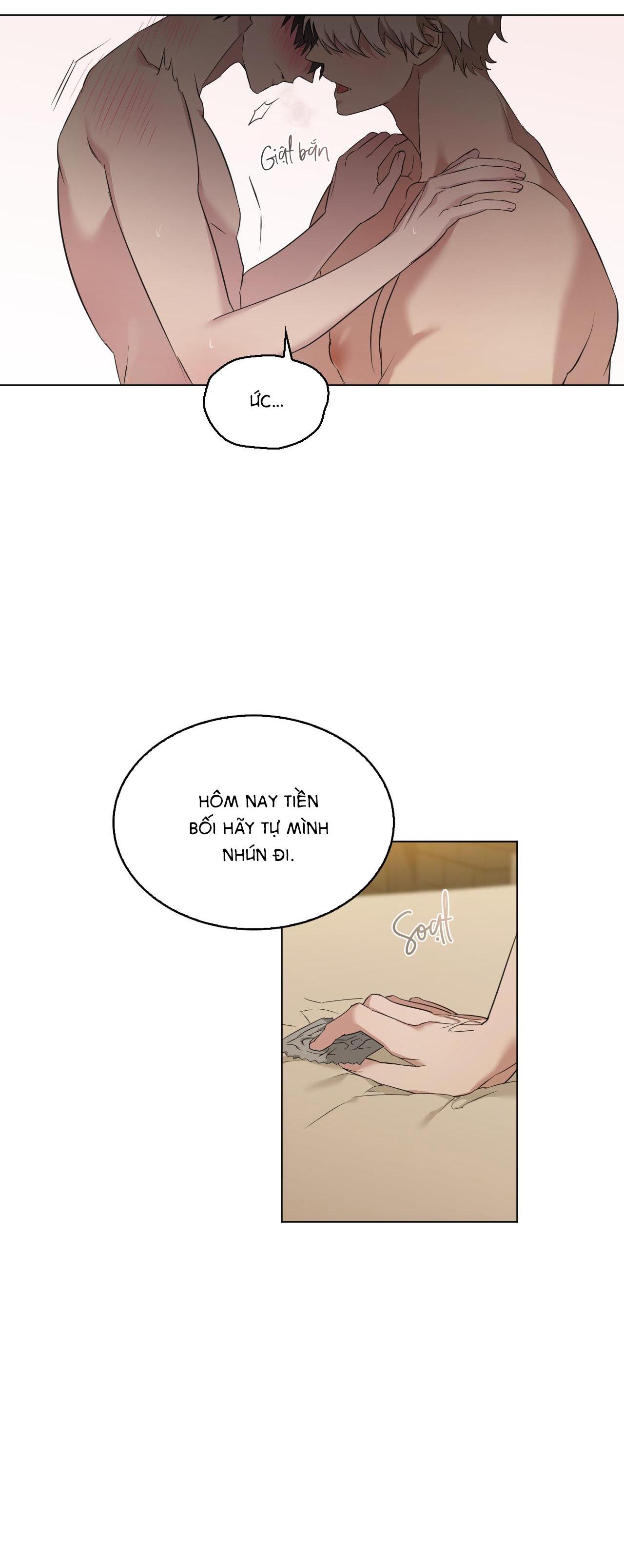 Đọc truyện Dễ thương là lỗi của tôi sao? - Chapter 23