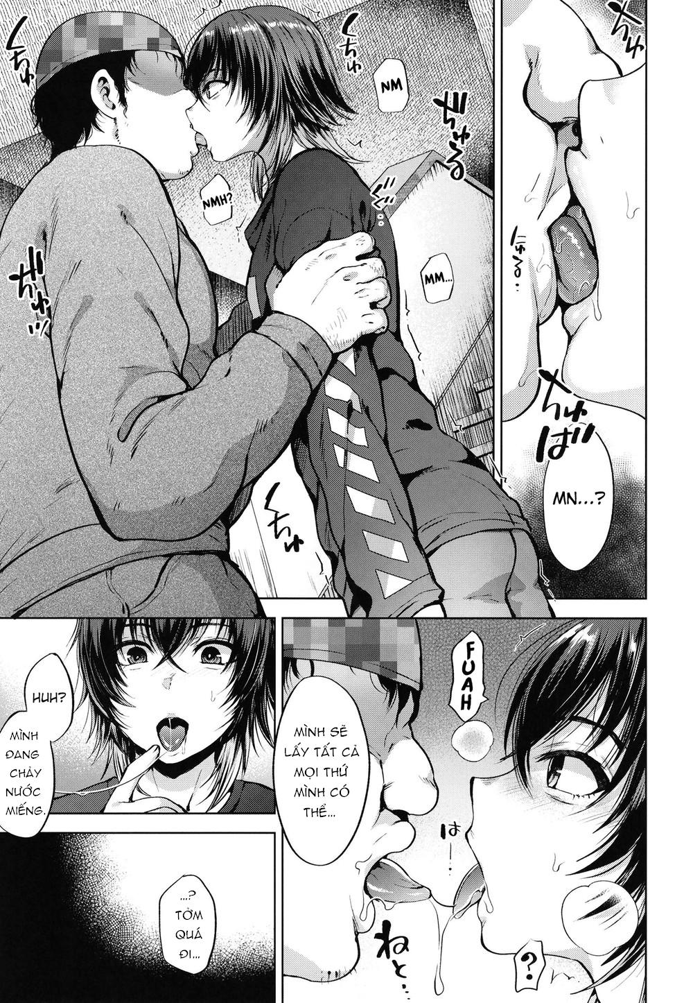 Đọc truyện Oneshot Hỏny Nhà Rô Lai - Chapter 227