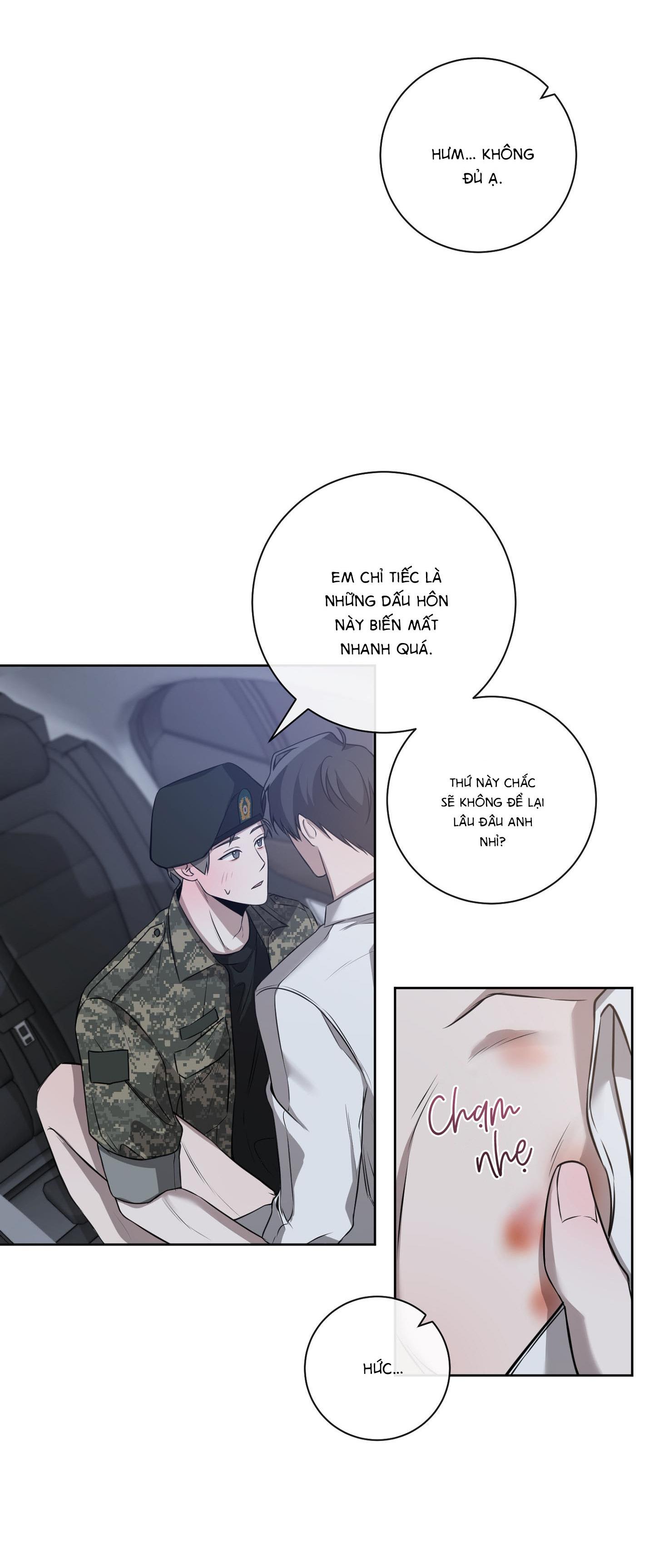 Đọc truyện  8 Lần Tình Tan - Chapter 13