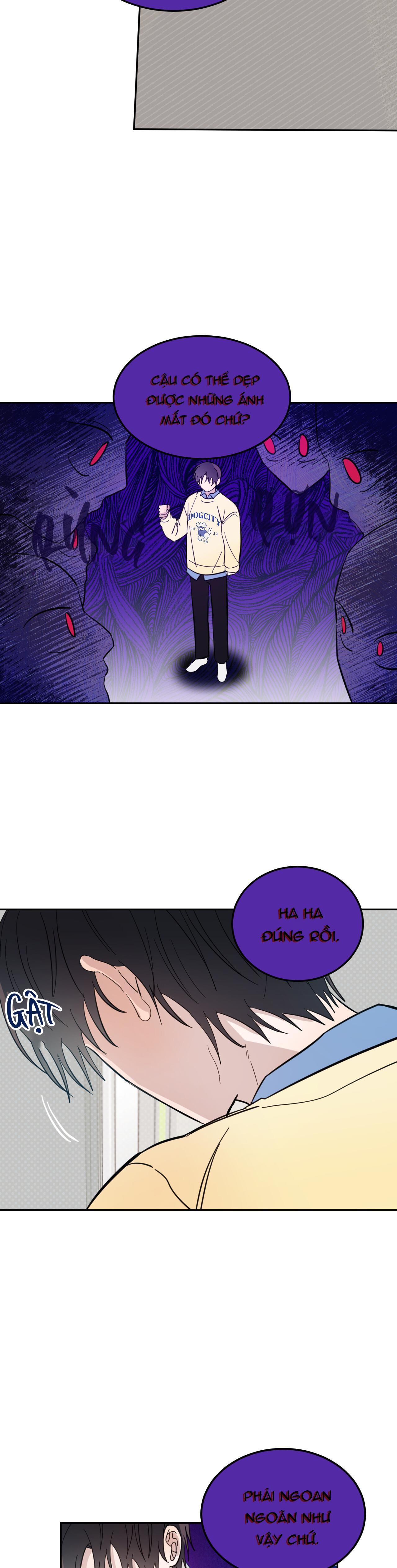 Đọc truyện Ác ma giữa ngã tư đường - Chapter 41