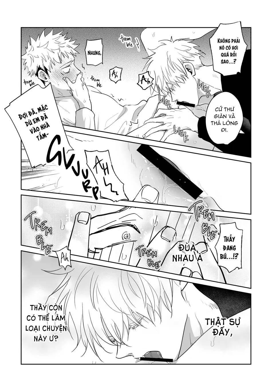 Đọc truyện Tuyển tập trôn có lài - Chapter 98