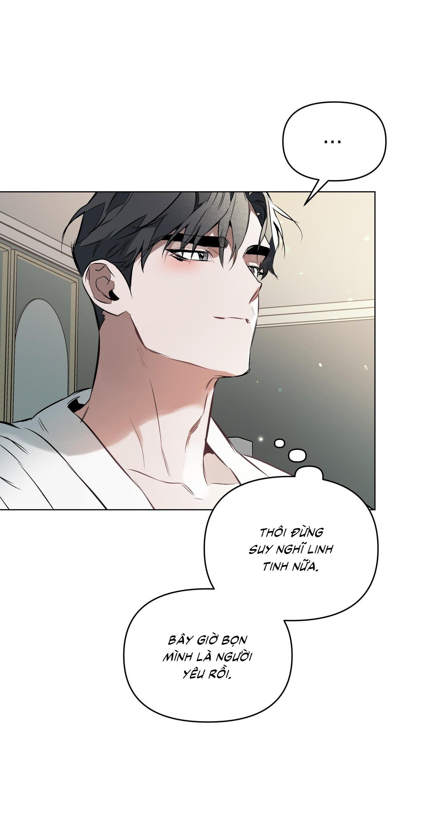 Đọc truyện  Định Tên Mối Quan Hệ - Chapter 73